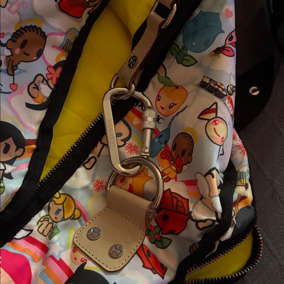 ULTRA RARE tokidoki for LeSportsac travel bag - Picture 11 of 11
